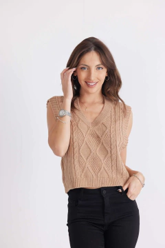 Chaleco ochos Essential - comprar online