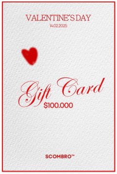 Gift card San Valentin