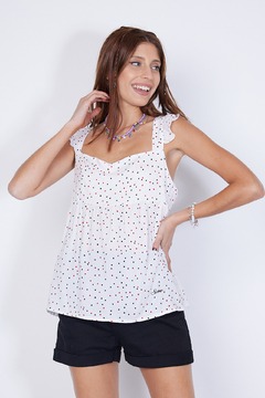 Musculosa Mora | Ultimos talles