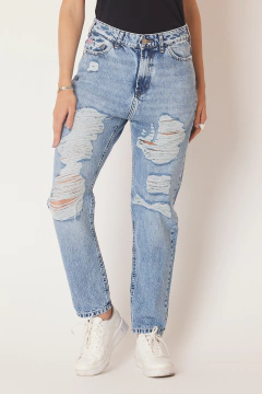 Mom jean II | ULTIMOS TALLES - comprar online