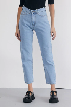 Mom jean Oriana VII | ULTIMOS TALLES - comprar online