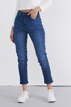 Mom jean elastizado Oriana II | ULTIMOS TALLES - comprar online