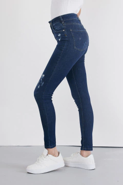 Jean roturas Trini X - comprar online