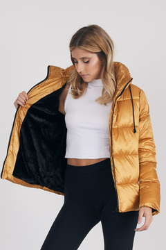 Campera puffer Paradise | Ultimos talles