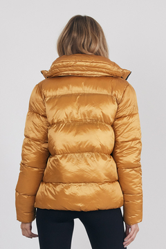 Campera puffer Paradise | Ultimos talles en internet