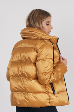 Campera puffer Paradise | Ultimos talles - scombro