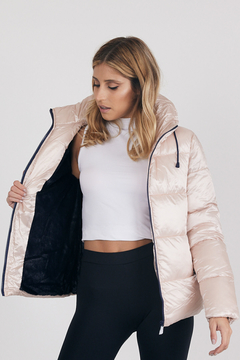 Campera puffer Paradise | Ultimos talles