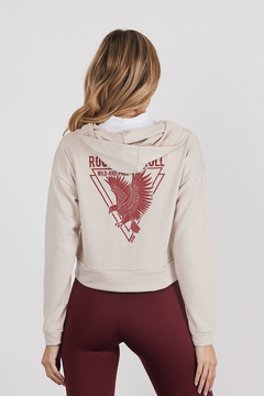 Campera corta We will rock | Ultimos talles - comprar online