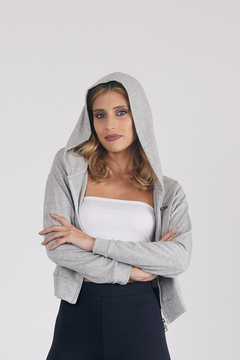 Campera corta We will rock | Ultimos talles - comprar online