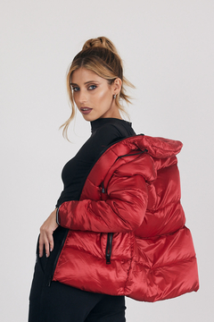 Campera puffer Paradise | Ultimos talles en internet