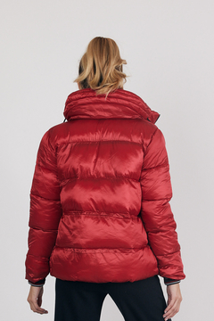 Campera puffer Paradise | Ultimos talles - tienda online