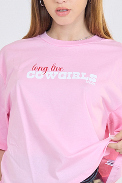 Remeron Cowgirls en internet