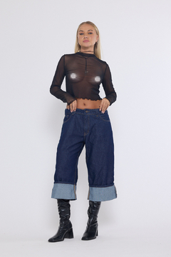 Remera microtul Chloe