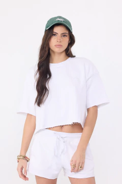 Remeron buzo de algodon