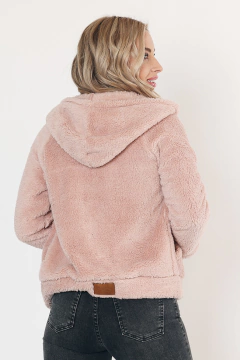 Imagen de Campera Teddy bifaz | Ultimos talles