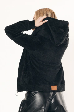 Campera Teddy bifaz | Ultimos talles - comprar online