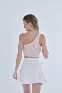 Imagen de Top tejido asimetrico