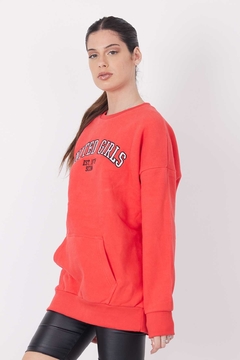 Buzo friza United Girls | ULTIMOS TALLES - tienda online