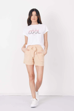 Remera We are cool | ULTIMOS TALLES - scombro