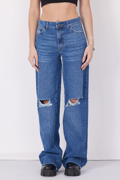 Jean wide leg Conny Vi
