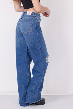 Jean wide leg Conny Vi - tienda online