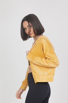 Campera hoodie Plush - comprar online