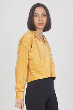 Campera hoodie Plush