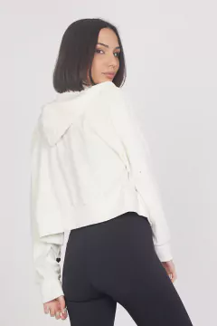 Campera hoodie Plush | ULTIMOS TALLES