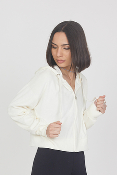Campera hoodie Plush