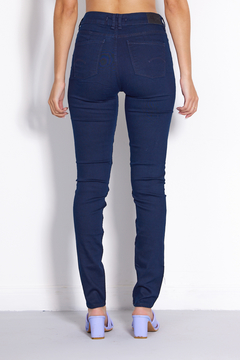 Jean azul pleno Polly V - scombro