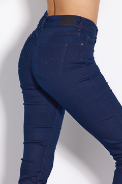 Jean azul pleno Polly V