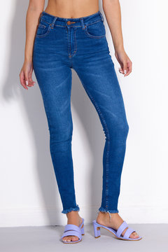 Jean desflecado Irene I | Ultimos talles - comprar online