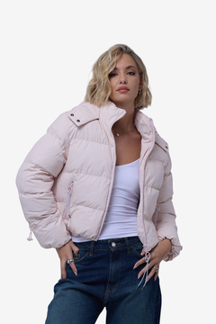 Campera puffer Nathy - comprar online