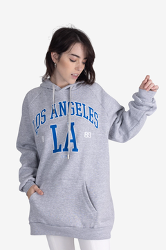 Buzo friza Los Angeles - comprar online