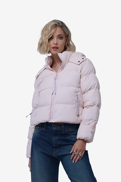 Campera puffer Nathy