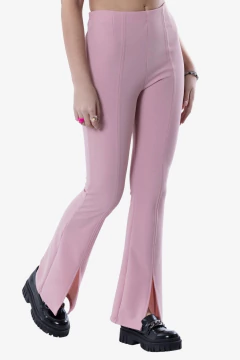 Pantalon split abertura | ULTIMOS TALLES en internet