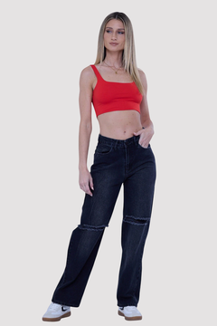 Jean wide leg ADA | ULTIMOS TALLES - comprar online
