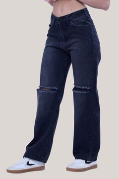 Jean wide leg ADA | ULTIMOS TALLES - scombro