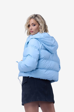 Campera puffer Nathy - tienda online