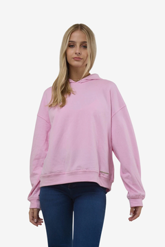 Buzo hoodie Dafne - comprar online