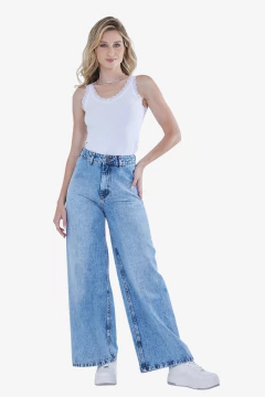 Jean Wide leg Ursula | ULTIMOS TALLES en internet