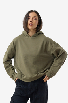 Buzo hoodie Dafne - tienda online