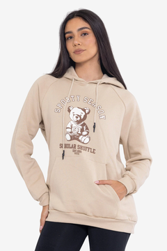 Buzo frisa Sporty season