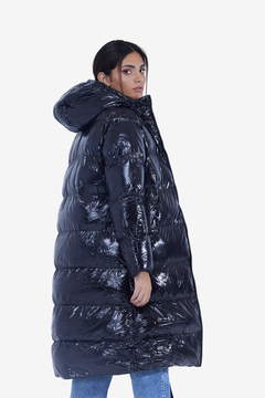 Campera puffer larga Rose - comprar online