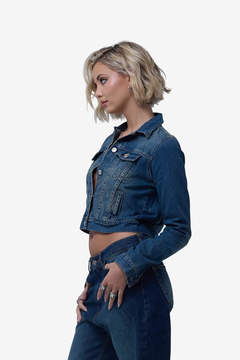 Campera denim Brava en internet
