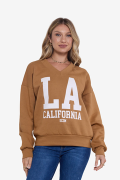 Buzo frisa LA California - tienda online