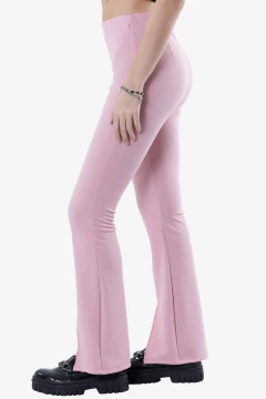 Pantalon split abertura | ULTIMOS TALLES - scombro