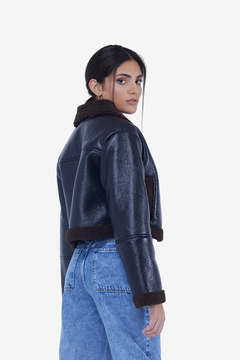 Campera gamulan Cleo - comprar online