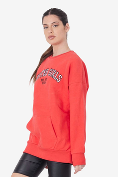 Buzo friza United Girls | ULTIMOS TALLES - tienda online
