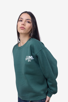 Buzo friza Sporty Collection - scombro